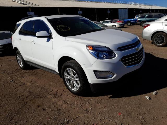 chevrolet equinox lt 2016 2gnalcek2g6169839