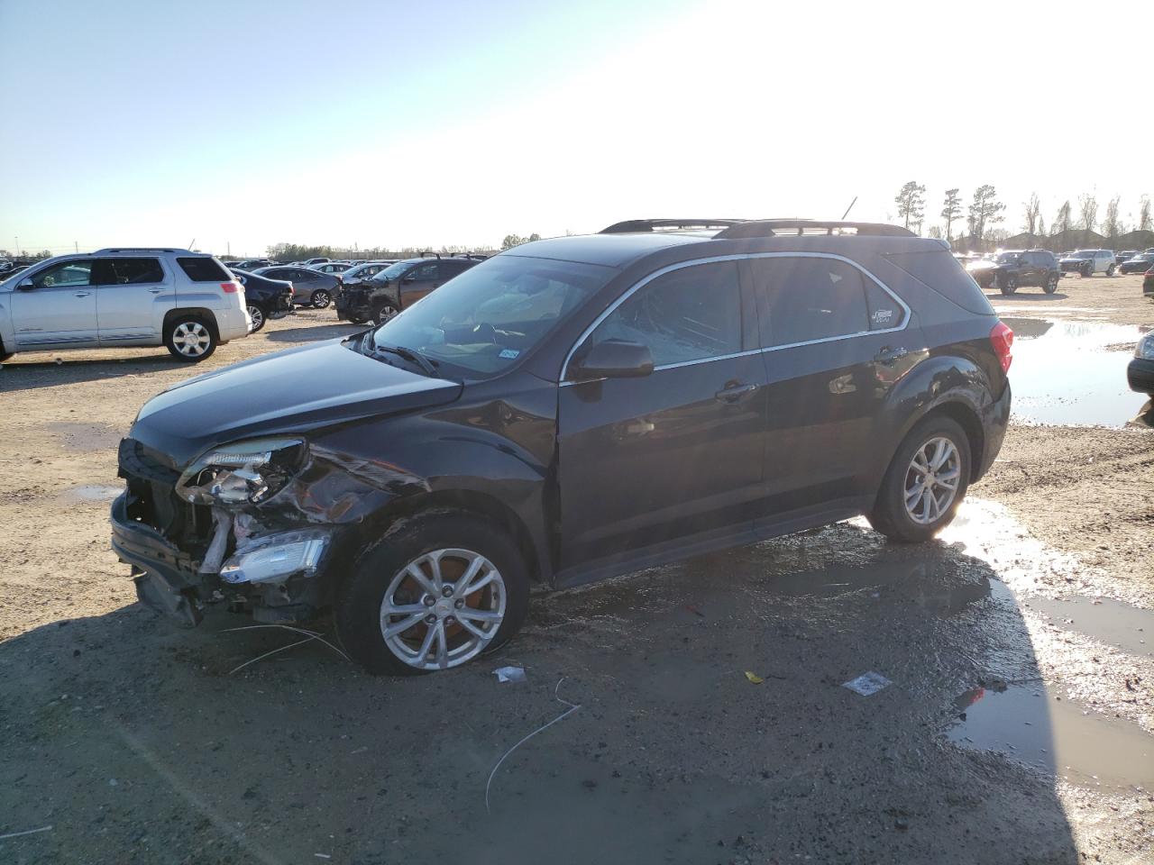 chevrolet equinox 2016 2gnalcek2g6190058