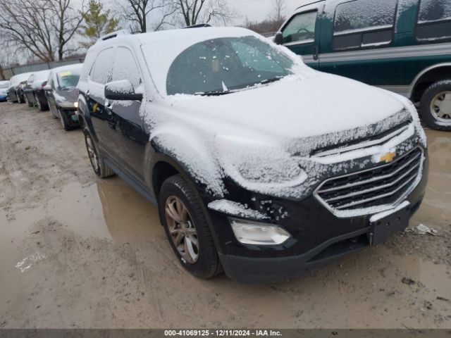 chevrolet equinox 2016 2gnalcek2g6190156