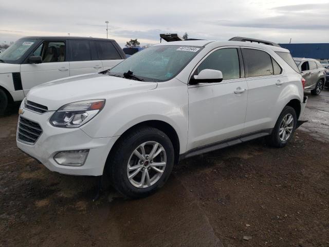 chevrolet equinox 2016 2gnalcek2g6210700