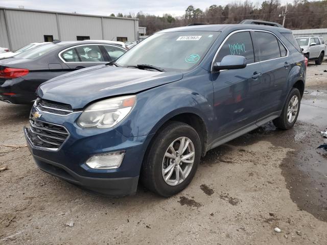 chevrolet equinox 2016 2gnalcek2g6231966