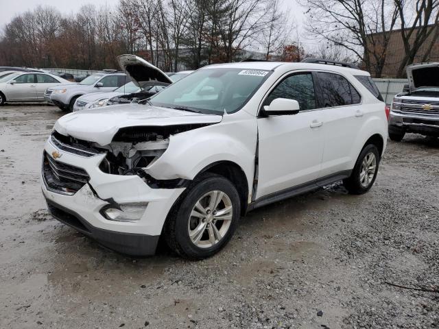 chevrolet equinox lt 2016 2gnalcek2g6248251