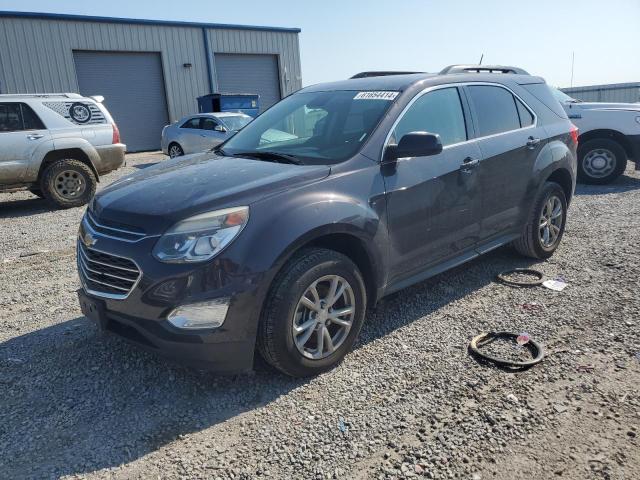 chevrolet equinox lt 2016 2gnalcek2g6267804