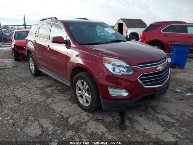 chevrolet equinox 2016 2gnalcek2g6303457