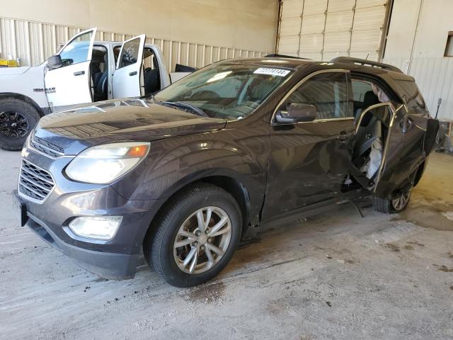 chevrolet equinox 4d 2016 2gnalcek2g6326107