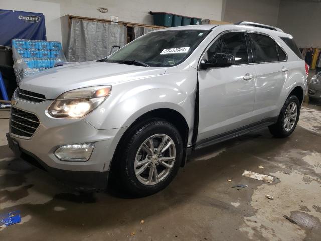 chevrolet equinox lt 2016 2gnalcek2g6330089