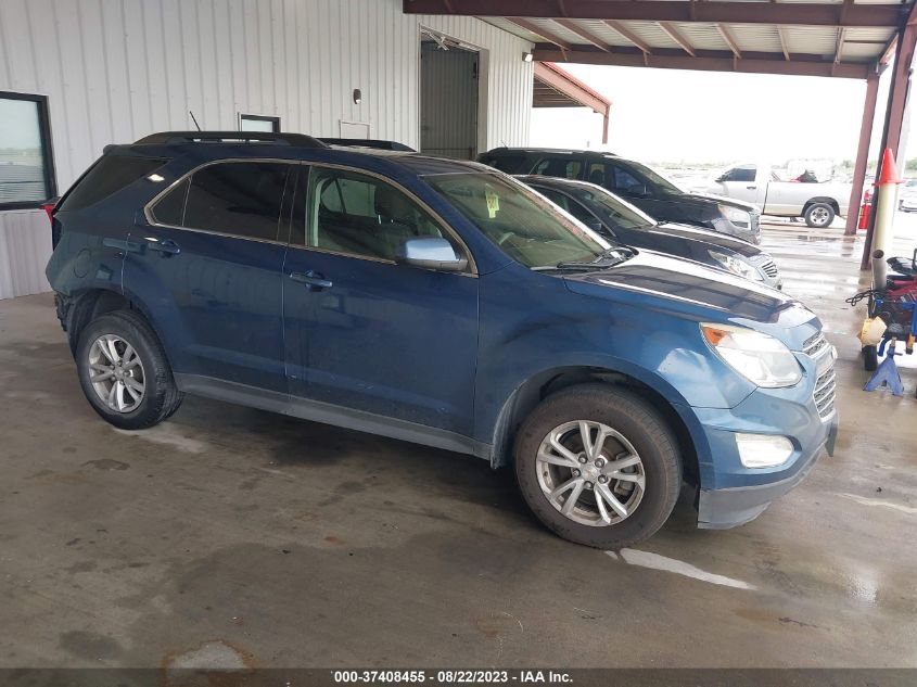 chevrolet equinox 2016 2gnalcek2g6330447