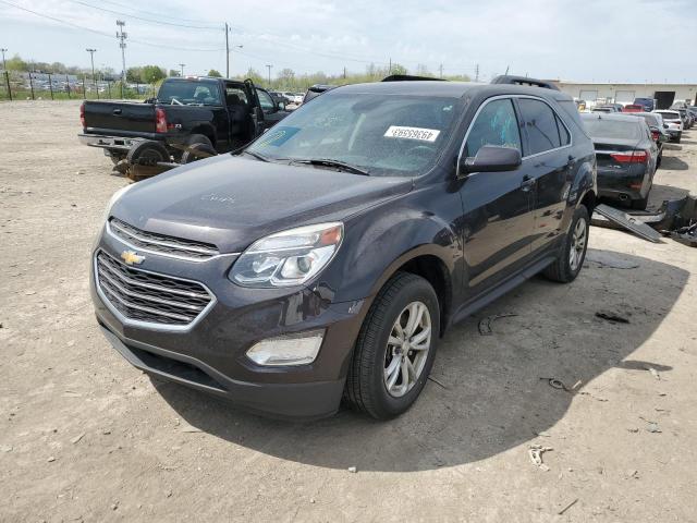 chevrolet equinox lt 2016 2gnalcek2g6355977