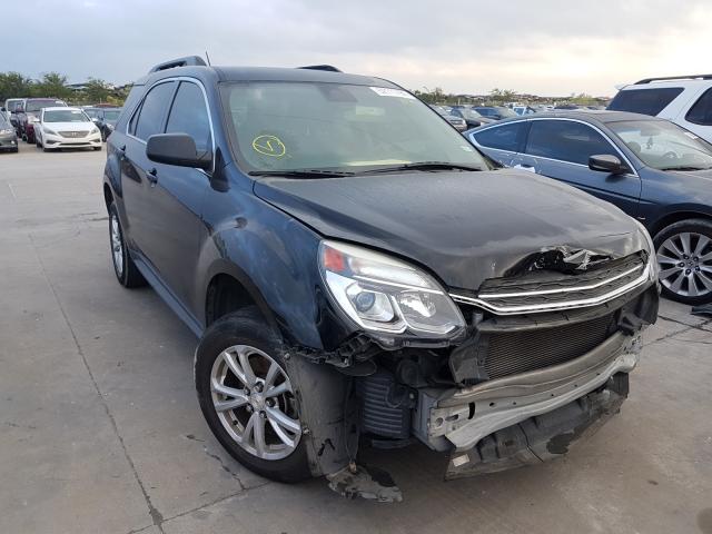 chevrolet equinox 2017 2gnalcek2h1504810