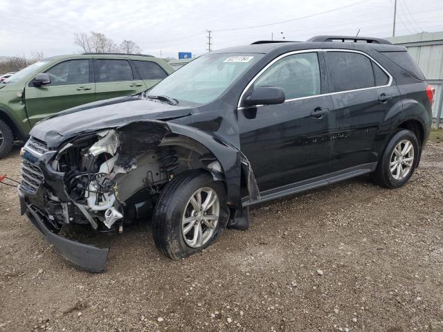 chevrolet equinox lt 2017 2gnalcek2h1515077