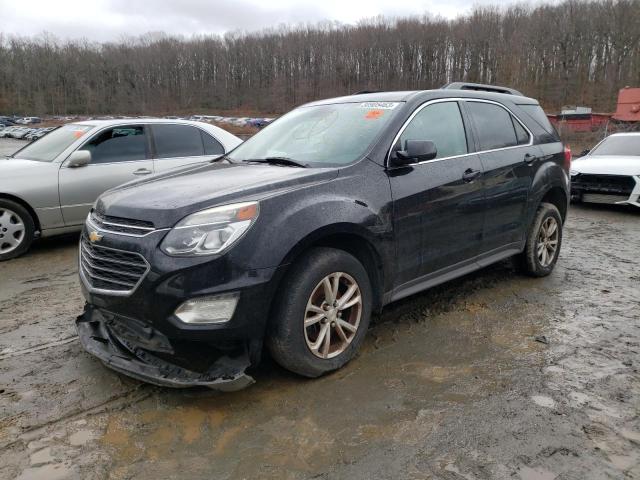 chevrolet equinox lt 2017 2gnalcek2h1536558