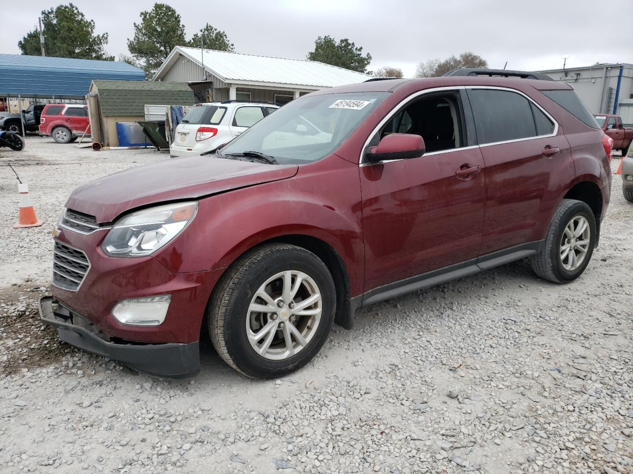 chevrolet equinox 2017 2gnalcek2h1555627