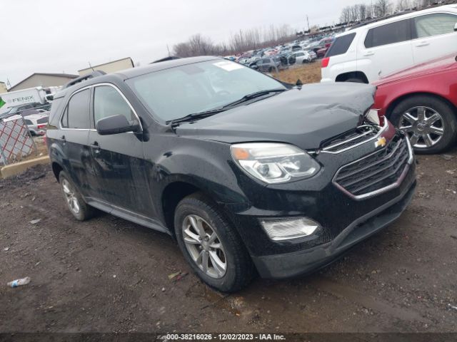 chevrolet equinox 2017 2gnalcek2h1566384