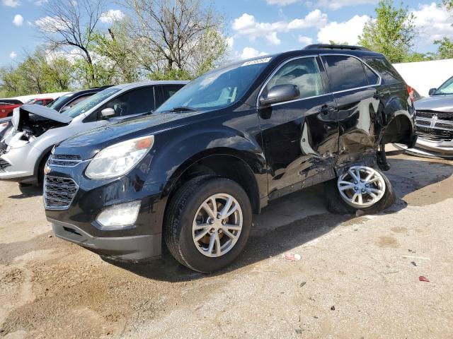 chevrolet equinox lt 2017 2gnalcek2h1569091