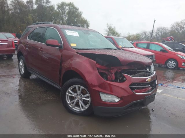 chevrolet equinox 2017 2gnalcek2h1571892