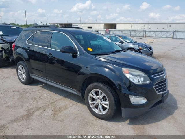 chevrolet equinox 2017 2gnalcek2h1582665