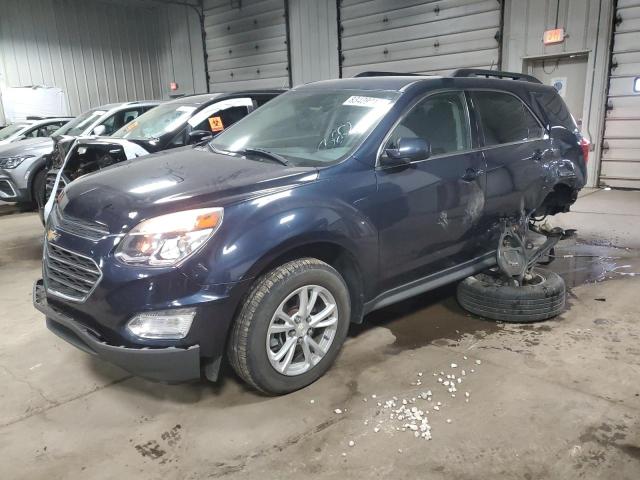 chevrolet equinox lt 2017 2gnalcek2h1582813