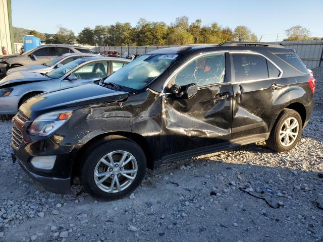 chevrolet equinox lt 2017 2gnalcek2h1596999