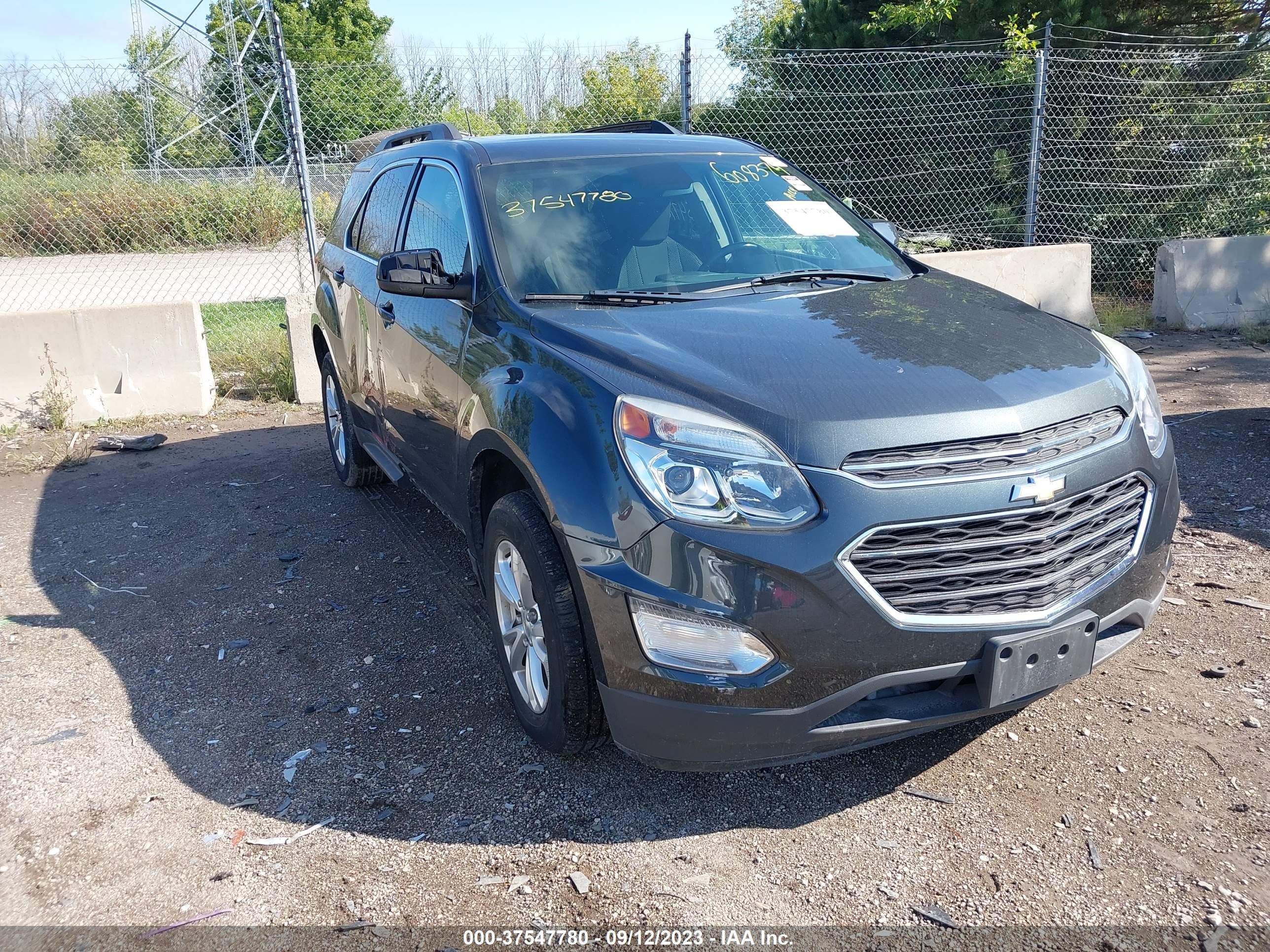 chevrolet equinox 2017 2gnalcek2h1608374