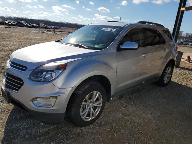 chevrolet equinox 2017 2gnalcek2h1615177