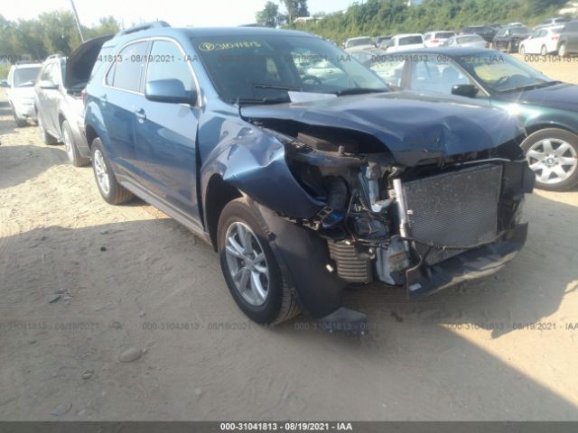 chevrolet equinox 2017 2gnalcek2h6136566