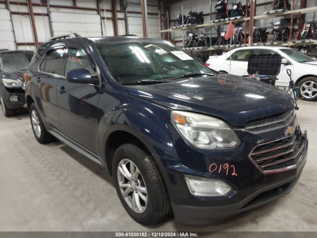 chevrolet equinox 2017 2gnalcek2h6190417