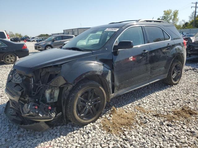 chevrolet equinox lt 2017 2gnalcek2h6243844