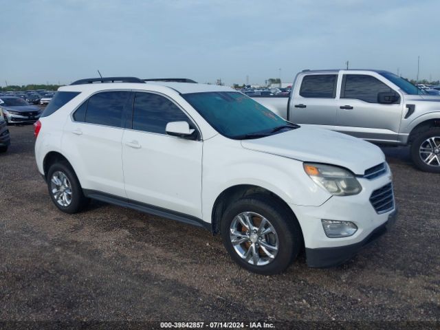 chevrolet equinox 2017 2gnalcek2h6246680