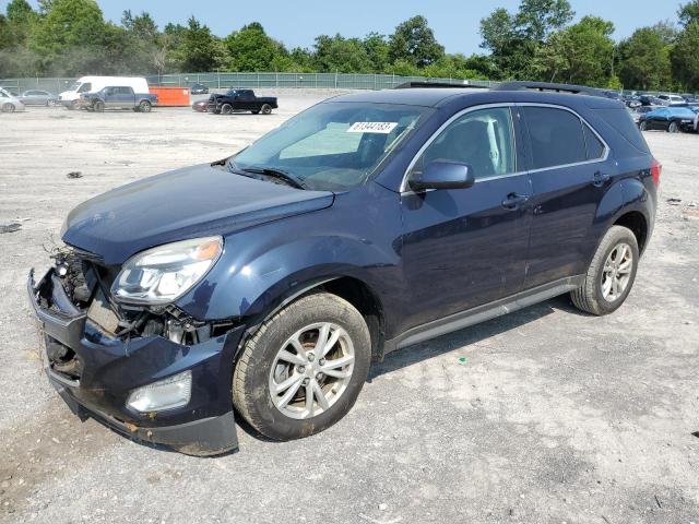 chevrolet equinox lt 2017 2gnalcek2h6296740