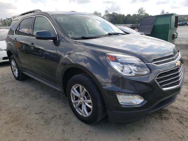 chevrolet equinox lt 2017 2gnalcek2h6316422