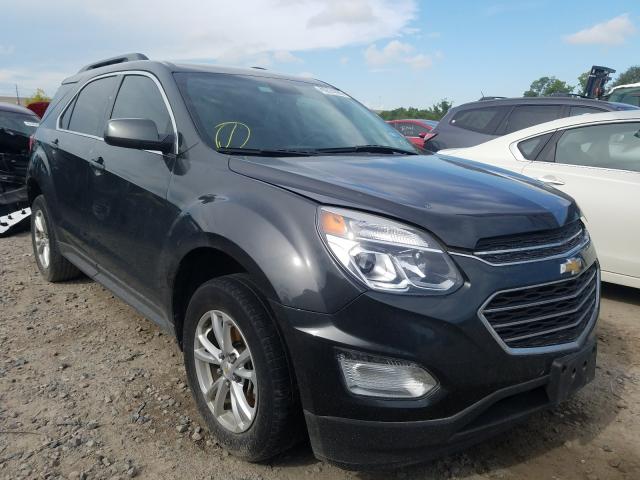 chevrolet equinox lt 2017 2gnalcek2h6350943