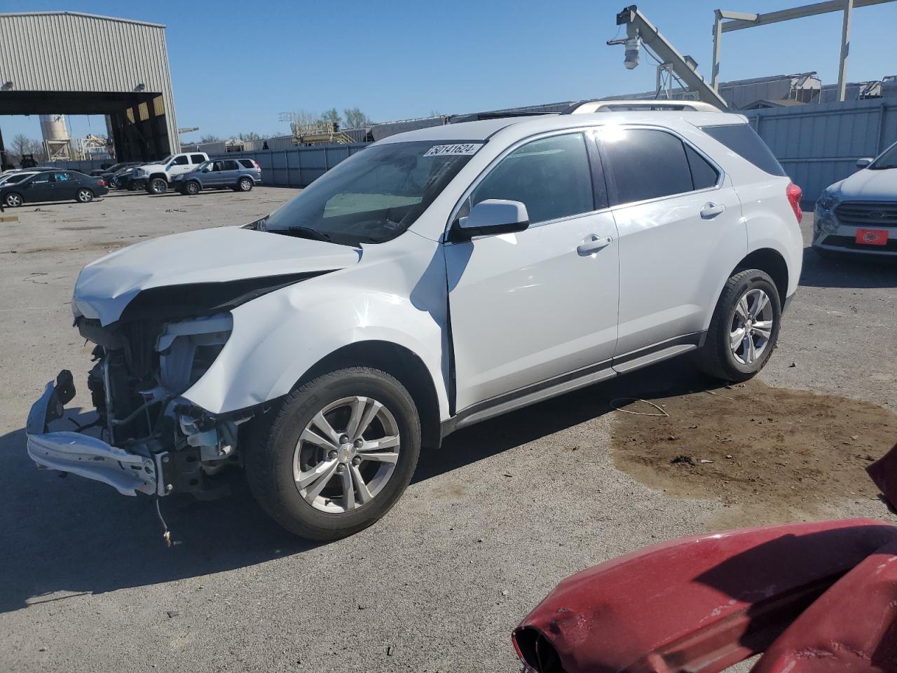 chevrolet equinox 2015 2gnalcek3f6341617