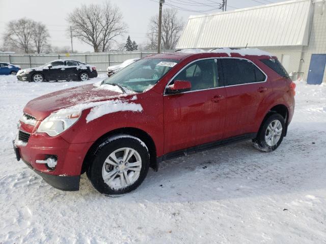 chevrolet equinox lt 2015 2gnalcek3f6407129