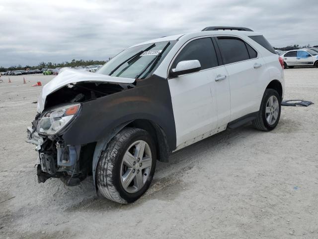 chevrolet equinox lt 2016 2gnalcek3g1114569