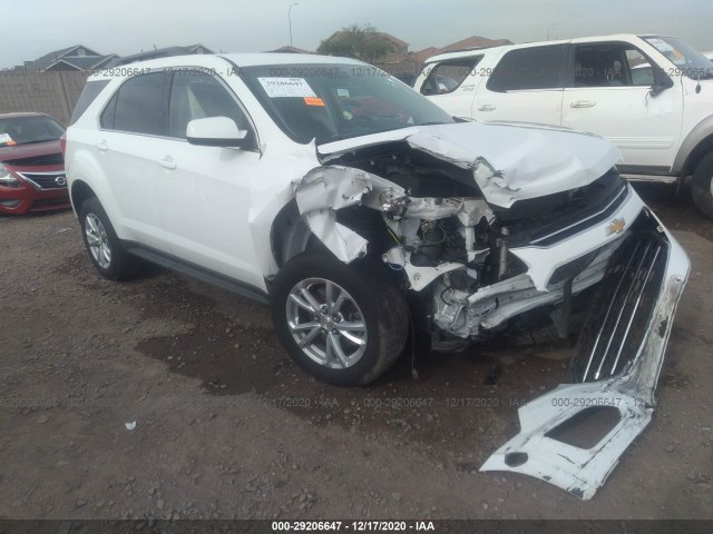 chevrolet equinox 2016 2gnalcek3g1115768