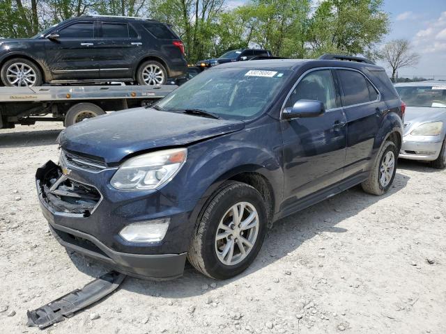 chevrolet equinox 2016 2gnalcek3g1118427