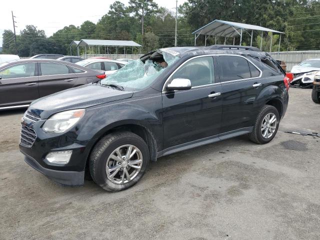 chevrolet equinox lt 2016 2gnalcek3g1122655