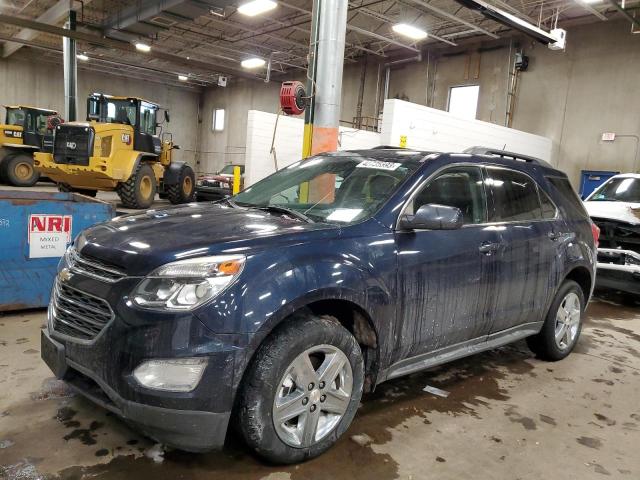 chevrolet equinox lt 2016 2gnalcek3g1123319