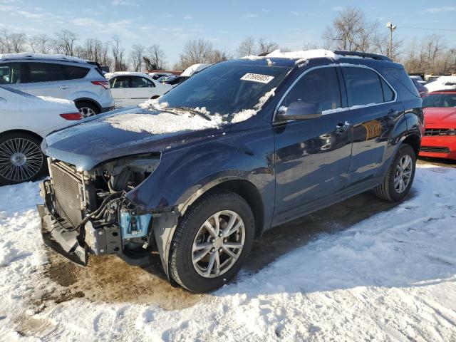 chevrolet equinox lt 2016 2gnalcek3g1128360