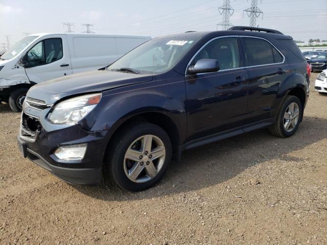 chevrolet equinox lt 2016 2gnalcek3g1134756