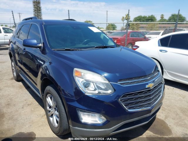 chevrolet equinox 2016 2gnalcek3g1142341