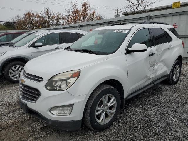 chevrolet equinox lt 2016 2gnalcek3g1142727