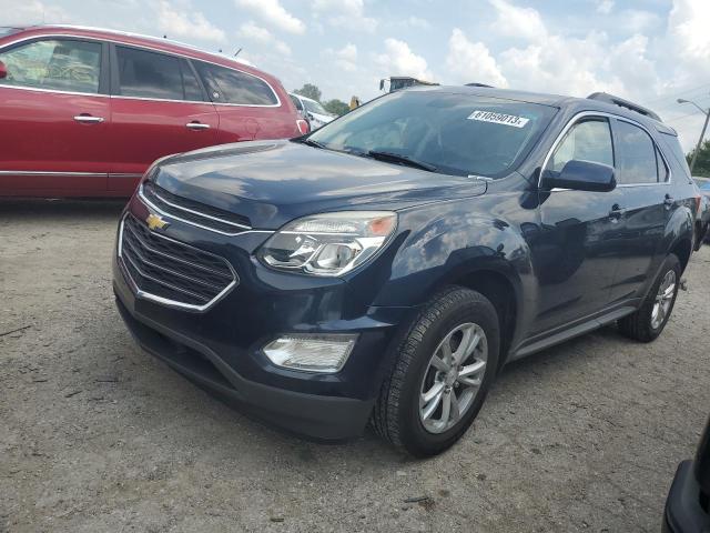 chevrolet equinox lt 2016 2gnalcek3g1148303