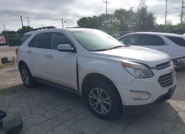 chevrolet equinox 2016 2gnalcek3g1151802