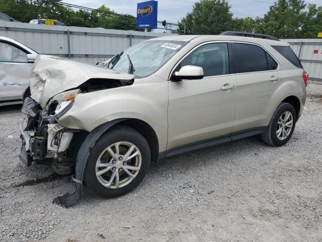 chevrolet equinox 2016 2gnalcek3g1154554