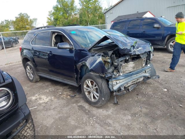 chevrolet equinox 2016 2gnalcek3g1157566