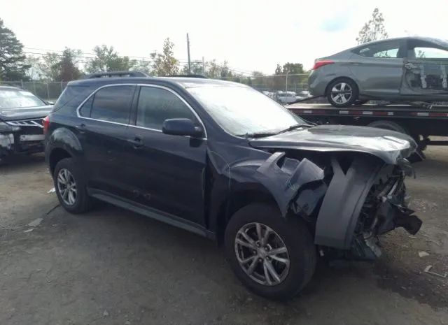 chevrolet equinox 2016 2gnalcek3g1164758