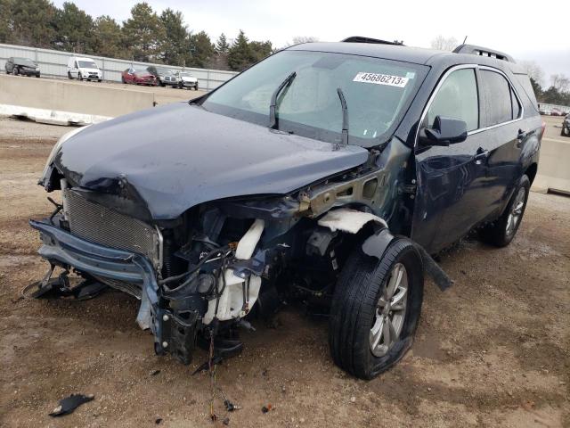 chevrolet equinox lt 2016 2gnalcek3g1169653