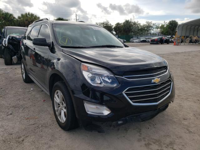 chevrolet equinox lt 2016 2gnalcek3g1172097