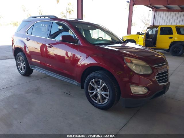 chevrolet equinox 2016 2gnalcek3g1175338